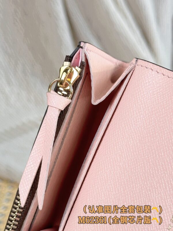 img_5419 God Factory LV Wallet M62361 Size 11 x 8 x 2.5 cm