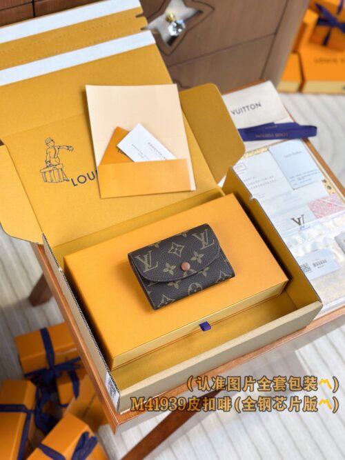 God Factory LV Wallet M41939 11 x 8 x 2.5 cm