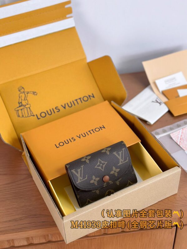 img_5421 God Factory LV Wallet M41939 11 x 8 x 2.5 cm