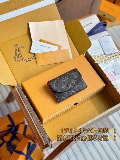 God Factory LV Wallet M41939 Size 11 x 8 x 2.5 cm