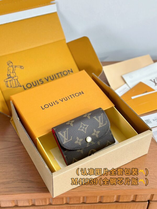 img_5431 God Factory LV Wallet M41939 Size 11 x 8 x 2.5 cm