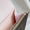 God Factory LV Wallet M41939 Pink Size 11 x 8 x 2.5 cm