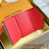 God Factory LV Wallet M41938 Rose & Leather Buckle Size 12 x 9.5 x 2.5 cm