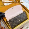 God Factory LV Wallet M60697 Old & Gold Buckle Size 19 x 10 x 2 cm