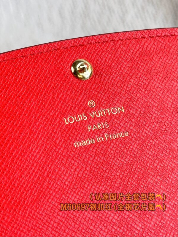 God Factory LV Wallet M60697 Old & Gold Buckle Size 19 x 10 x 2 cm