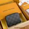 God Factory LV Wallet N63070 Black 11 x 8.5 x 2 cm