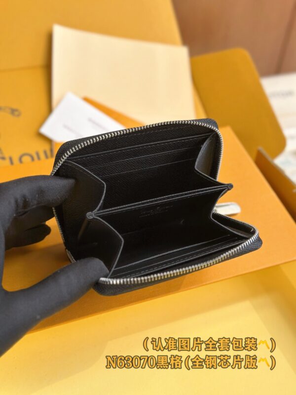 img_5648 God Factory LV Wallet N63070 Black 11 x 8.5 x 2 cm