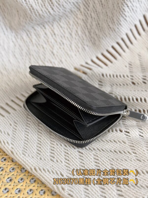 img_5649 God Factory LV Wallet N63070 Black 11 x 8.5 x 2 cm