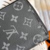 God Factory LV Wallet M62295 Black Old Size 10 x 20 x 2 cm