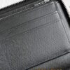 God Factory LV Wallet M62295 Black Old Size 10 x 20 x 2 cm