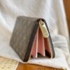 God Factory LV Wallet M41894 Pink Size 19.5 x 10.5 x 2.5 cm