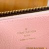 God Factory LV Wallet M41894 Pink Size 19.5 x 10.5 x 2.5 cm