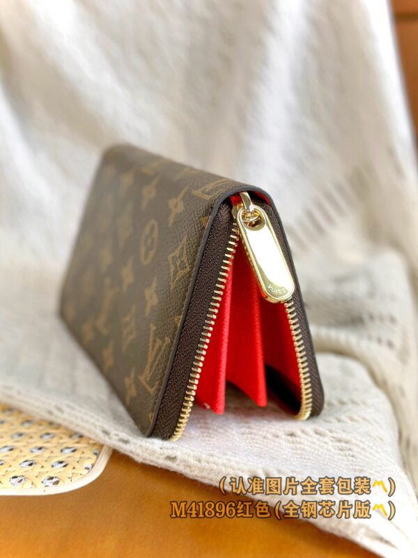 God Factory LV Wallet M41896 Rose Size 19.5 x 10.5 x 2.5 cm