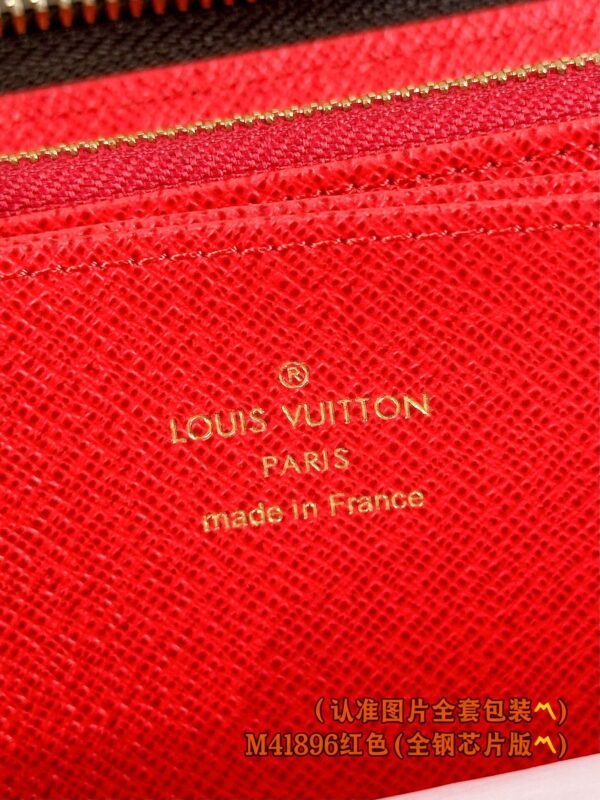 God Factory LV Wallet M41896 Rose Size 19.5 x 10.5 x 2.5 cm