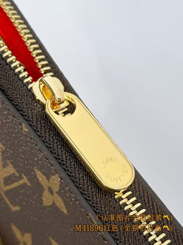 God Factory LV Wallet M41896 Rose Size 19.5 x 10.5 x 2.5 cm
