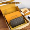 God Factory LV Wallet M42616 M60017 Old 19.5 x 10.5 x 2.5 cm