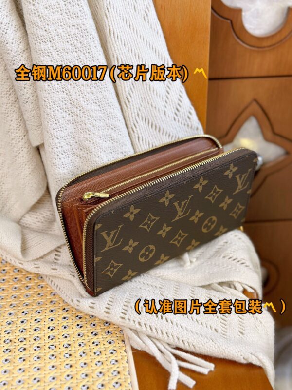 God Factory LV Wallet M42616 M60017 Old 19.5 x 10.5 x 2.5 cm
