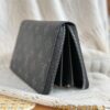 God Factory LV Wallet M60017 Black / Old Size 19.5 x 10.5 x 2.5 cm