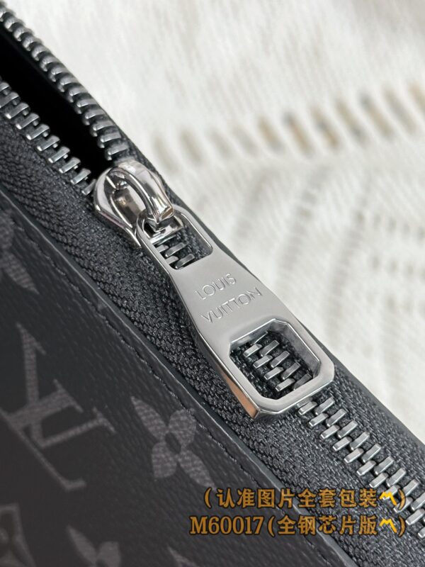 God Factory LV Wallet M60017 Black / Old Size 19.5 x 10.5 x 2.5 cm