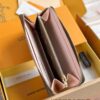 God Factory LV Wallet M61298 Pink Size 20 x 9 x 2 cm