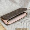God Factory LV Wallet M61298 Pink Size 20 x 9 x 2 cm