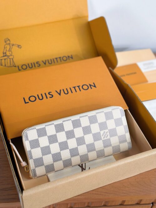 God Factory LV Wallet N61264 Size 20 x 9 x 2 cm