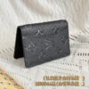 God Factory LV Wallet M69044 Full Leather Size 7.5 x 11.1 x 1 cm