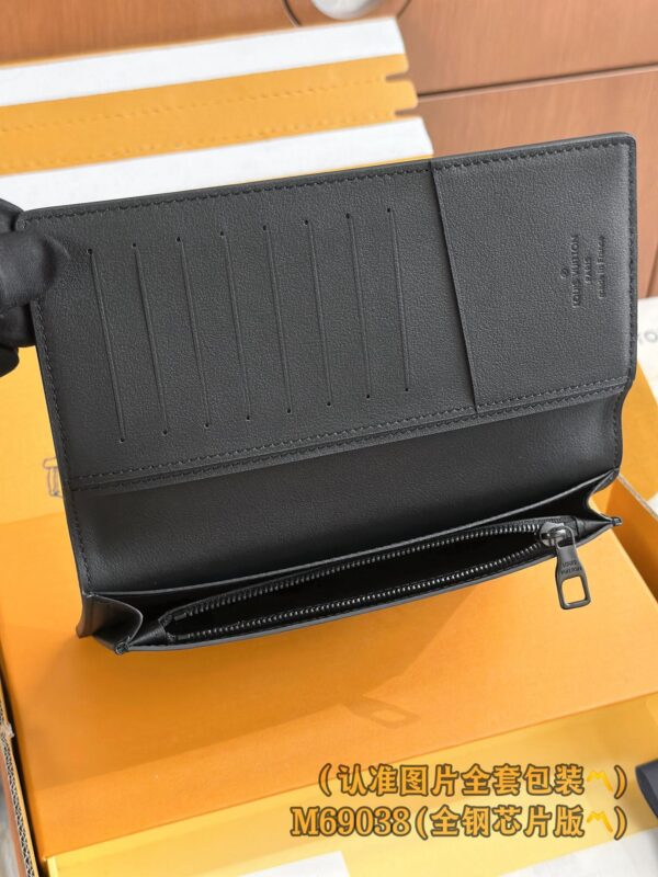 God Factory LV Wallet M69038 Full Leather Size 10 x 19 x 2 cm