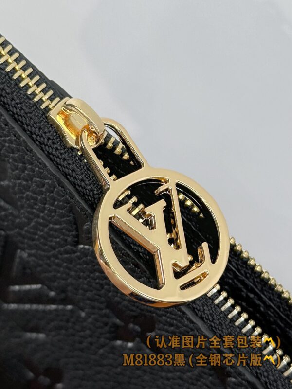 God Factory LV Wallet M81883 Full Leather Size 12 x 8 x 0.8 cm