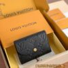 God Factory LV Wallet M81520 Full Leather Size 11 x 8 x 2.5 cm