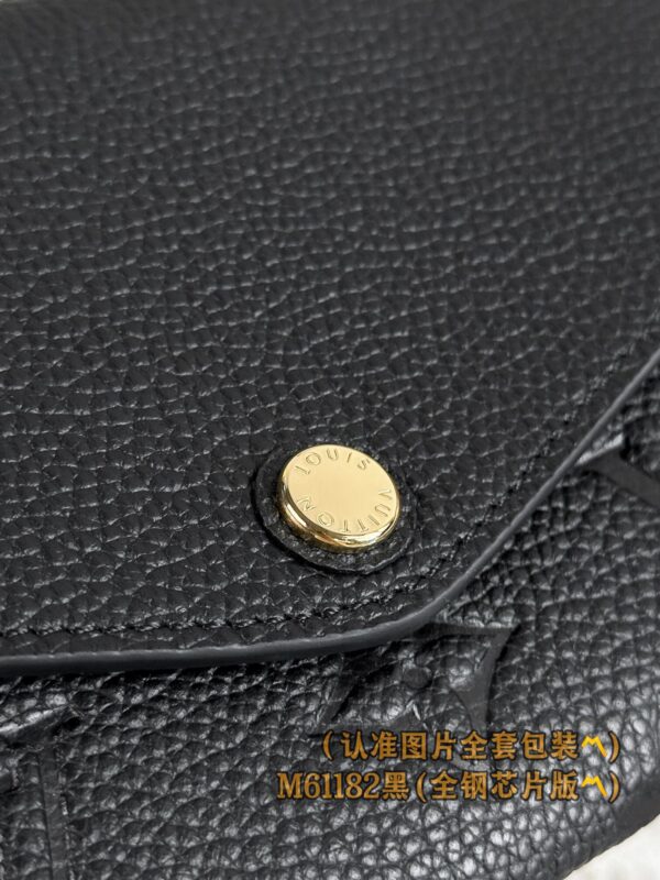 God Factory LV Wallet M61182 Full Leather Size 19 x 10.5 x 2 cm