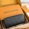 God Factory LV Wallet M60171 Full Leather Size 20 x 9 x 2 cm
