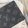 God Factory LV Wallet M61695 Black Flower Size 11.5 x 9 x 1.5 cm