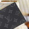 God Factory LV Wallet M62294 Black Flower Size 11 x 8.5 x 2 cm