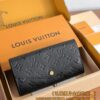 God Factory LV Wallet M60531 Full Leather Size 19 x 10.5 x 2 cm
