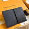 God Factory LV Wallet N63197 Full Leather Size 7.5 x 11 x 1 cm