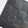 God Factory LV Wallet N63197 Full Leather Size 7.5 x 11 x 1 cm