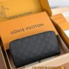 God Factory LV Wallet N60015 Full Leather Size 19.5x10 cm