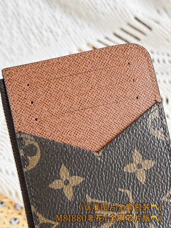 God Factory LV Wallet M81880 Size 12 x 8 x 0.8 cm