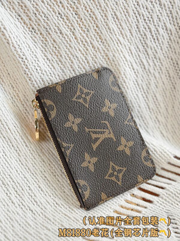 God Factory LV Wallet M83605 Size 9 x 11.5 x 1.5 cm