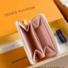 God Factory LV Wallet N63069 Pink Size 11 x 8.5 x 2 cm