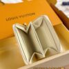 God Factory LV Wallet N63069 White Size 11 x 8.5 x 2 cm
