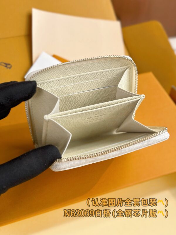 img_6338 God Factory LV Wallet N63069 White Size 11 x 8.5 x 2 cm