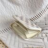 God Factory LV Wallet N63069 White Size 11 x 8.5 x 2 cm