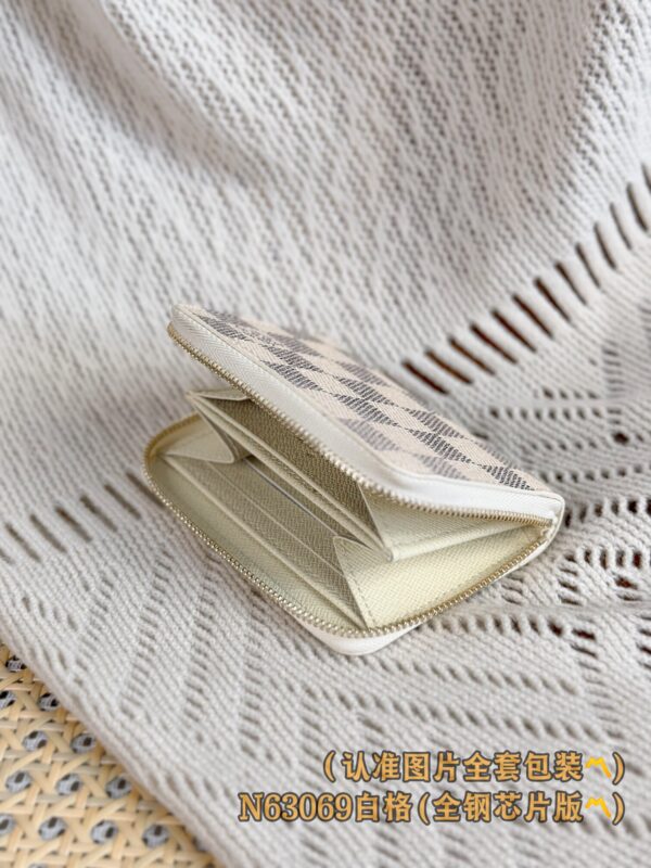 img_6339 God Factory LV Wallet N63069 White Size 11 x 8.5 x 2 cm