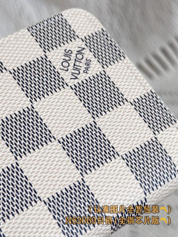 img_6341 God Factory LV Wallet N63069 White Size 11 x 8.5 x 2 cm