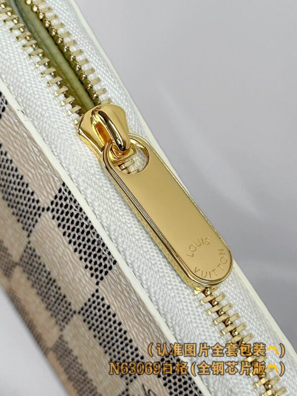 img_6343 God Factory LV Wallet N63069 White Size 11 x 8.5 x 2 cm