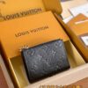God Factory LV Wallet M83603 Black Size 9 x 11.5 x 1.5 cm