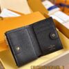 God Factory LV Wallet M83603 Black Size 9 x 11.5 x 1.5 cm