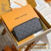 God Factory LV Wallet N63095 Size 10 x 20 x 2 cm
